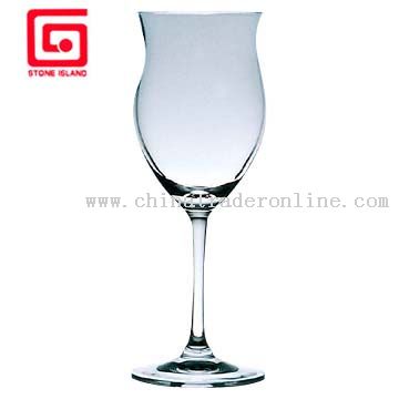 Crystal Glassware (24%PbO) from China